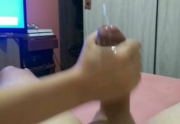 Namorada pegando com vontade