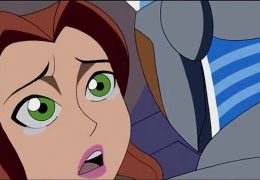 Teen Titans Hentai Porn Video – Cyborg Sex